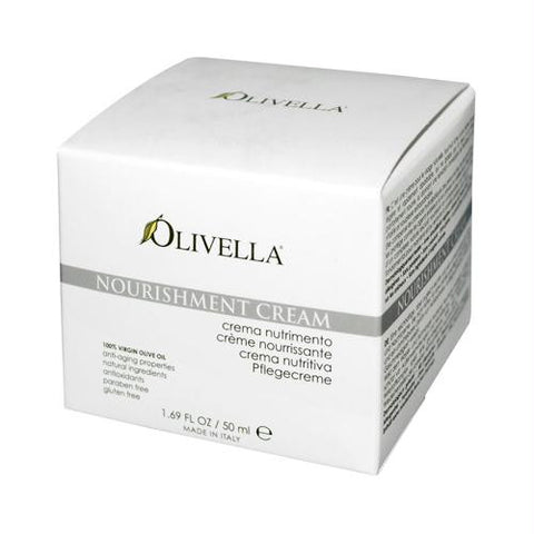 Olivella Nourishment Cream - 1.69 fl oz