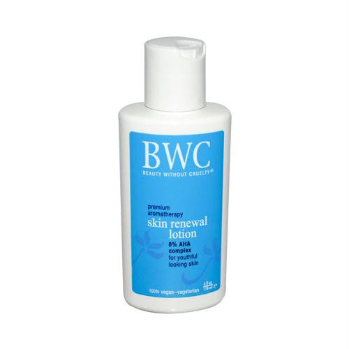 Beauty Without Cruelty Moisturizing Lotion Skin Renewal - 4 fl oz