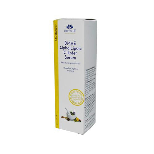 Derma E DMAE Alpha Lipoic C-Ester Serum - 2 fl oz