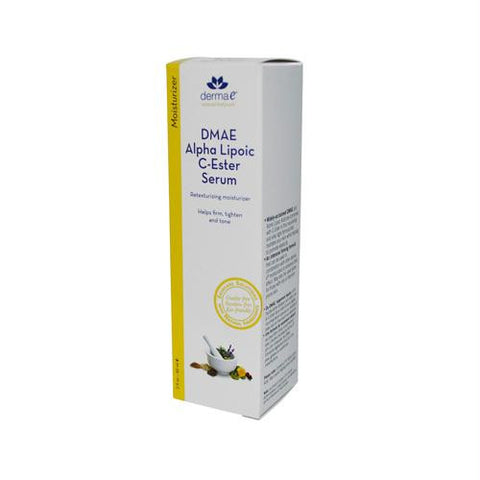 Derma E DMAE Alpha Lipoic C-Ester Serum - 2 fl oz