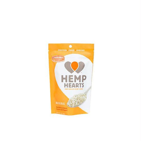 Manitoba Harvest Natural Hemp Hearts - 2 oz