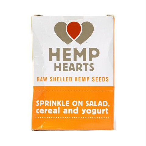 Manitoba Harvest Hemp Hearts - 0.9 oz Each - Pack of 12