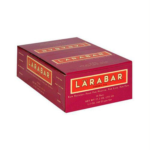 LaraBar - Cherry Pie - Case of 16 - 1.7 oz