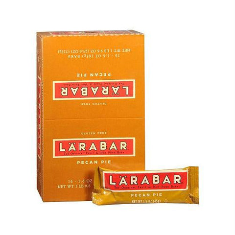 LaraBar - Pecan Pie - Case of 16 - 1.6 oz