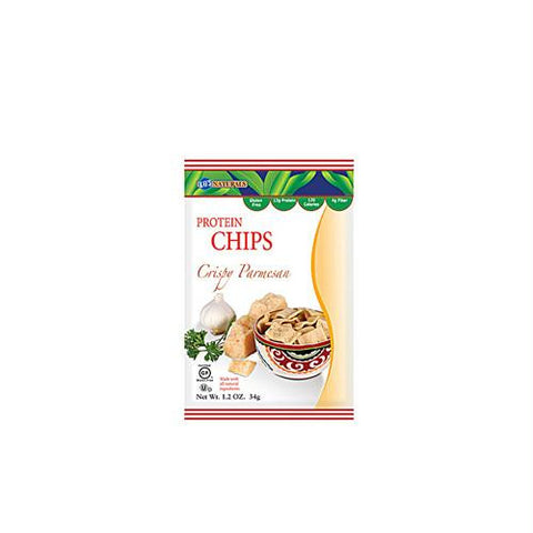 Kays Naturals Better Balance Protein Chips Crispy Parmesan - 1.2 oz - Case of 6