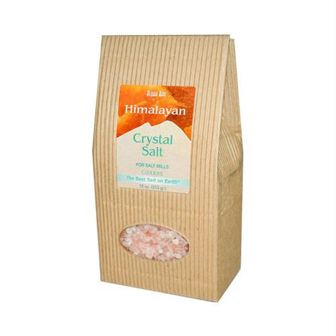 Himalayan Crystal Salt Coarse - 18 oz