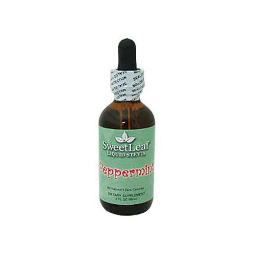 Sweet Leaf Sweet Drops Sweetener Peppermint - 2 fl oz