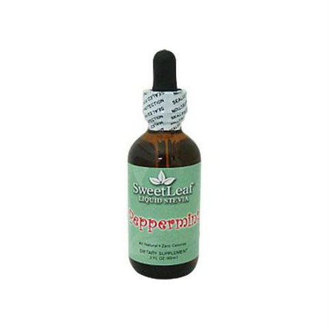 Sweet Leaf Sweet Drops Sweetener Peppermint - 2 fl oz