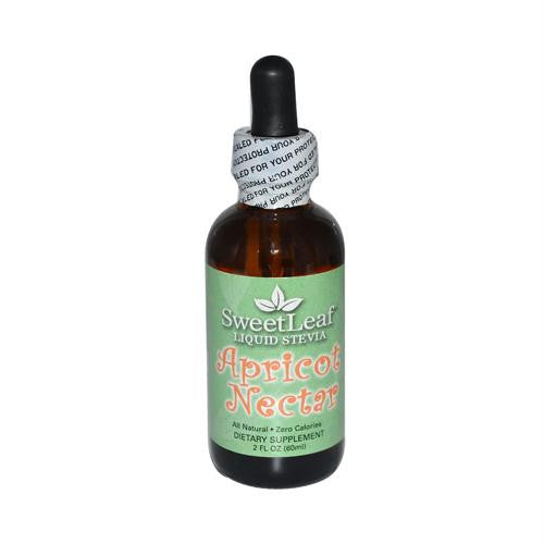 Sweet Leaf Liquid Stevia Apricot Nectar - 2 fl oz