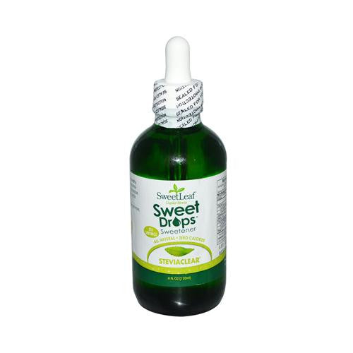 Sweet Leaf Liquid Stevia - 4 fl oz