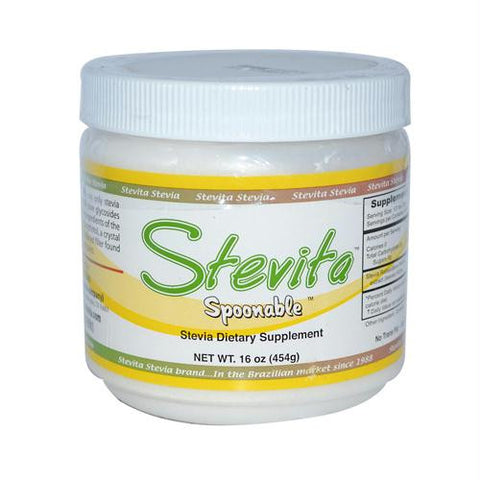 Stevita Spoonable Stevia - 16 oz