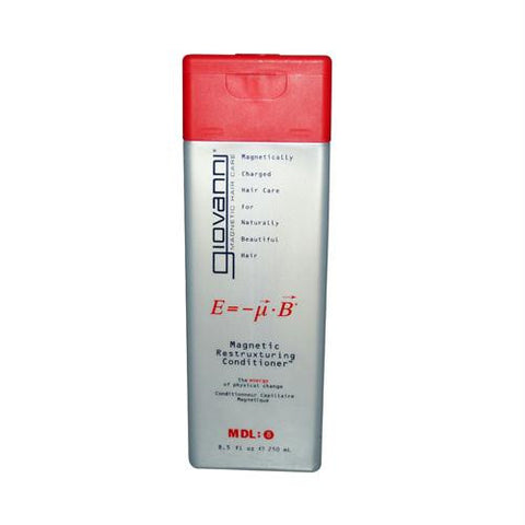 Giovanni Magnetic Restruxturing Conditioner - 8.5 fl oz