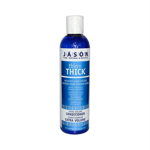 Jason Thin To Thick Healthy Hair System - 8 fl oz