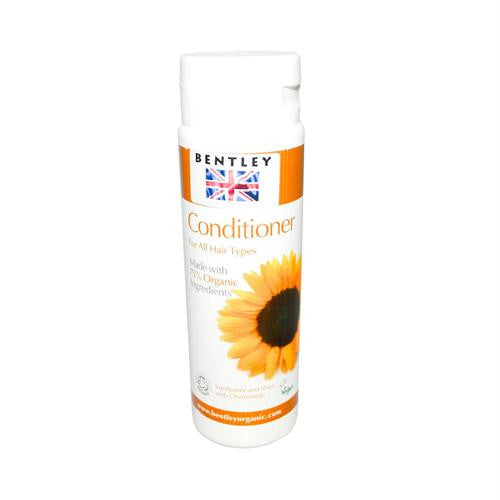 Bentley Organic Conditioner - Sunflower and Shea with Chamomile - 8.4 oz