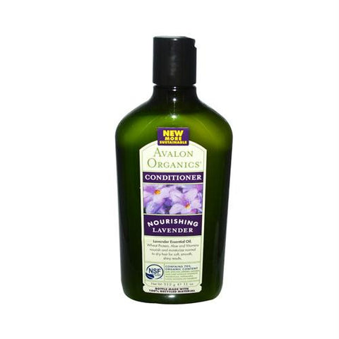 Avalon Organics Botanicals Conditioner Lavender - 11 fl oz