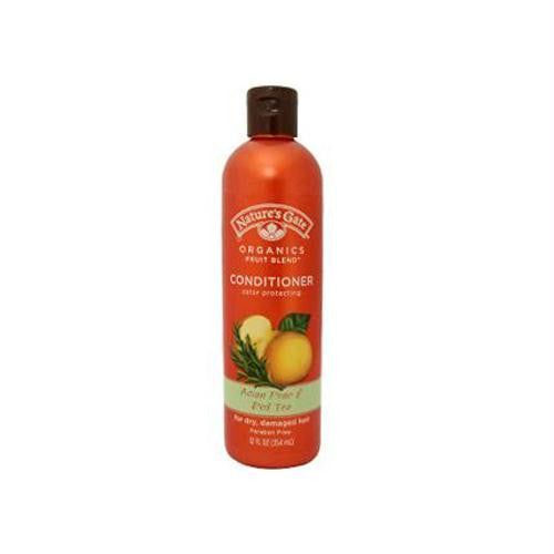 Natures Gate Organics Conditioner Asian Pear And Red Tea - 12 fl oz