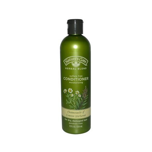 Natures Gate Organics Conditioner Chamomille and Lemon Verbena - 12 fl oz