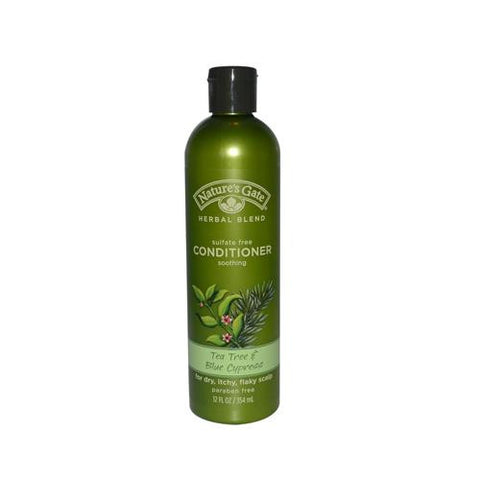 Natures Gate Organics ConditionerTea Tree and Blue Cypress - 12 fl oz