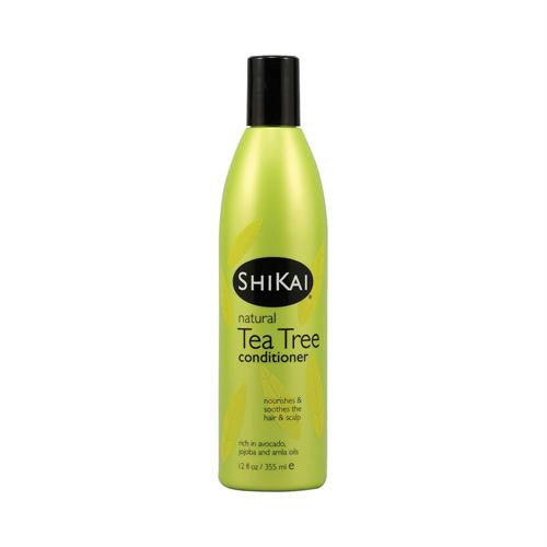 Shikai Natural Tea Tree Conditioner - 12 fl oz