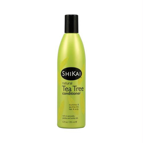 Shikai Natural Tea Tree Conditioner - 12 fl oz