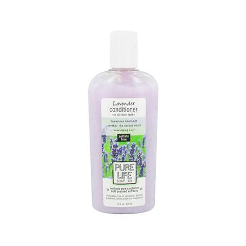 Pure Life Conditioner Lavender - 14.9 fl oz