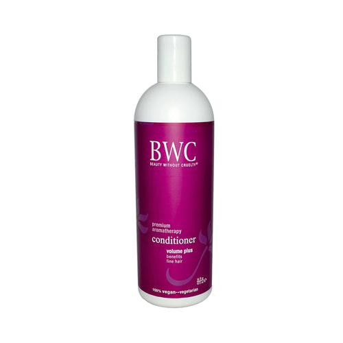 Beauty Without Cruelty Conditioner Volume Plus - 16 fl oz