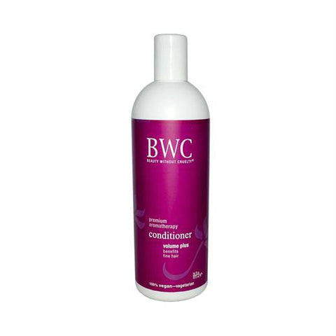 Beauty Without Cruelty Conditioner Volume Plus - 16 fl oz