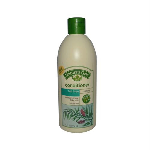 Natures Gate Conditioner Tea Tree - 18 fl oz