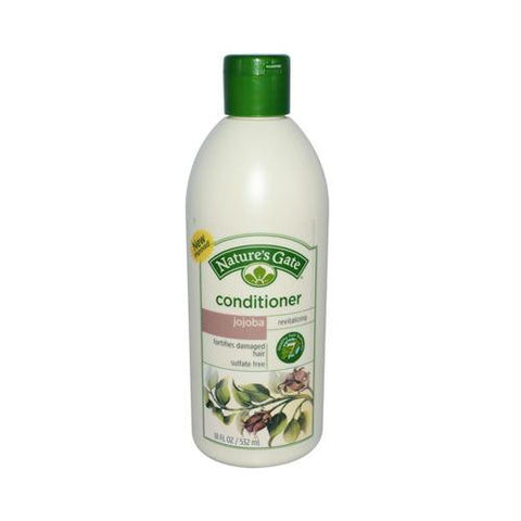 Natures Gate Herbal Jojoba Revitalizing Conditioner - 18 fl oz