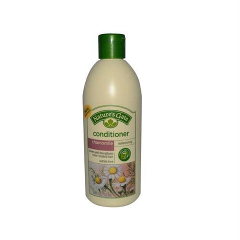 Natures Gate Replenishing Conditioner Chamomile - 18 fl oz