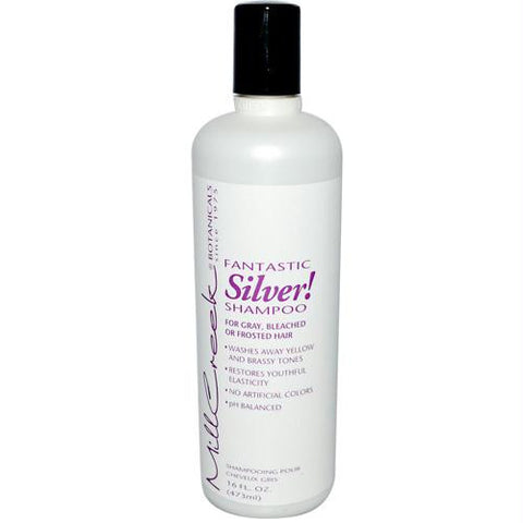 Mill Creek Shampoo - Fantastic Silver - 16 oz