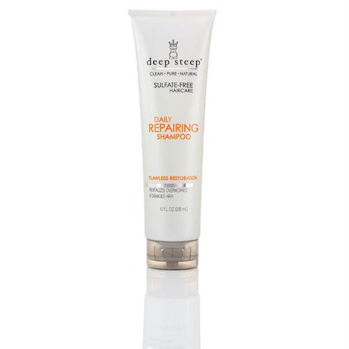 Deep Steep Shampoo - Daily Repairing - 10 oz