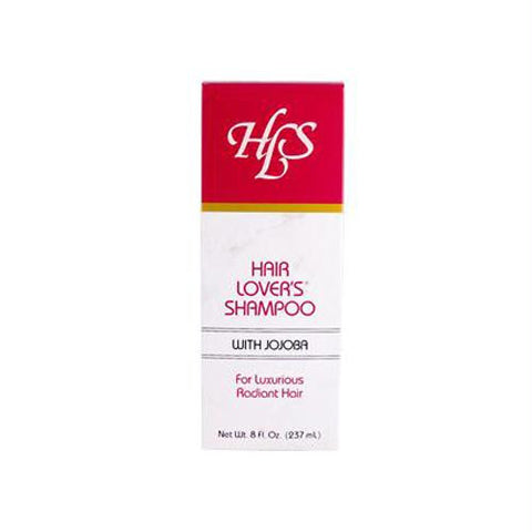 Hobe Labs Hair Lovers Shampoo - 8 fl oz