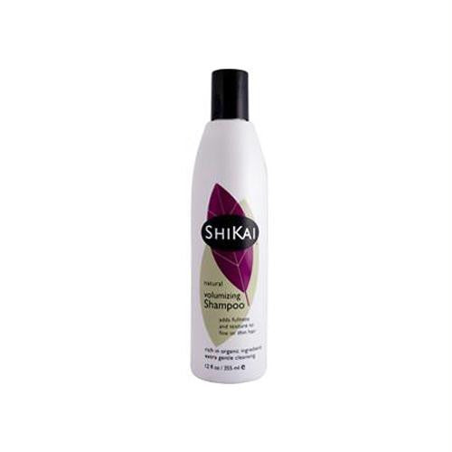 Shikai Natural Volumizing Shampoo - 12 fl oz