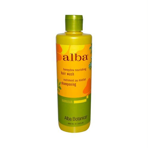 Alba Botanica Hawaiian Hair Wash Honeydew Nourishing - 12 fl oz