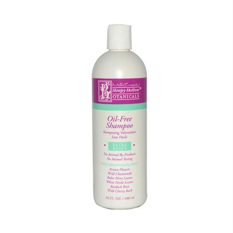 Mill Creek Oil-Free Shampoo Extra Body - 16 fl oz