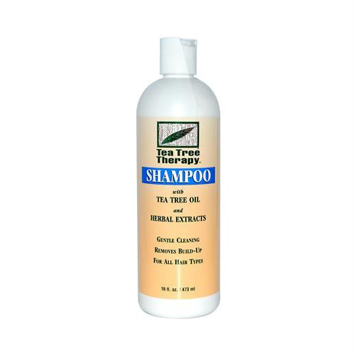 Tea Tree Therapy Shampoo - 16 fl oz