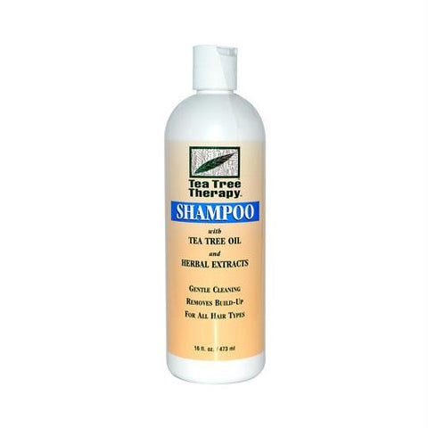 Tea Tree Therapy Shampoo - 16 fl oz