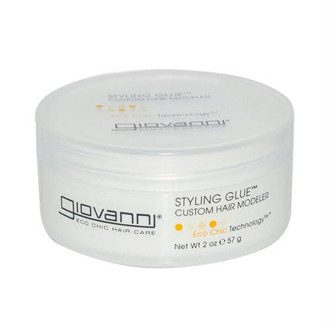 Giovanni Styling Glue Custom Hair Modeler - 2 fl oz