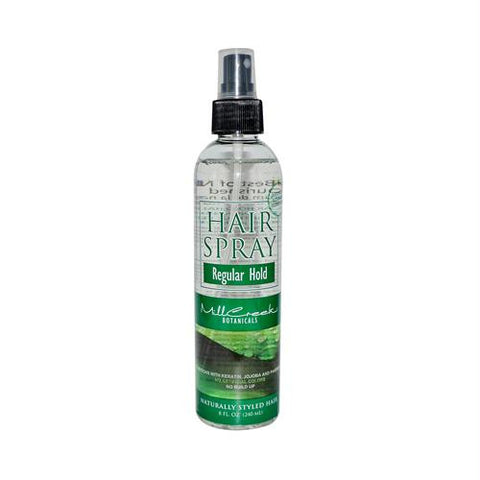 Mill Creek Hair Spray Regular Hold - 8 fl oz