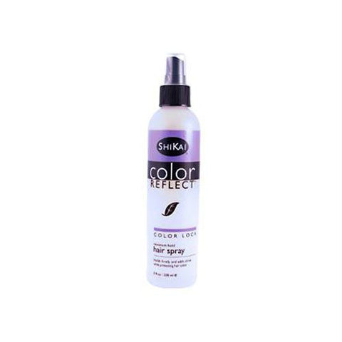 Shikai Color Reflect Color Lock Hair Spray - 8 fl oz