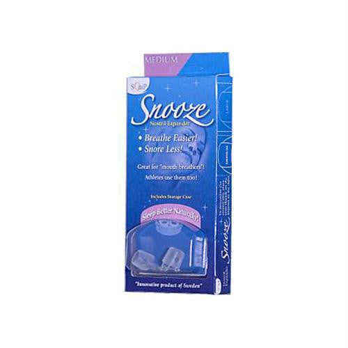 Squip Products Nasaline Snooze Nostril Expander Medium - 1 Kit