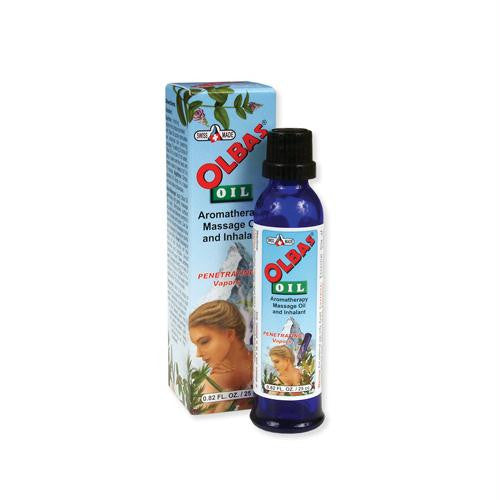 Olbas Oil - .95 fl oz