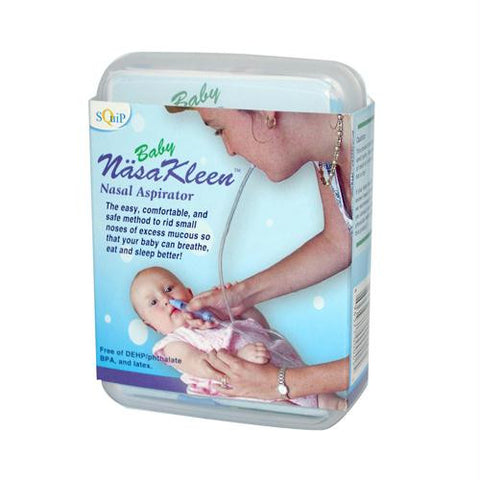 Squip Products Nasakleen Nasal Aspirator