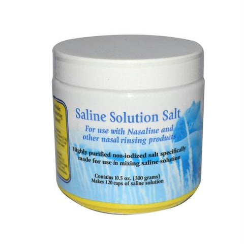 Squip Products Nasaline Salt - 10.5 oz