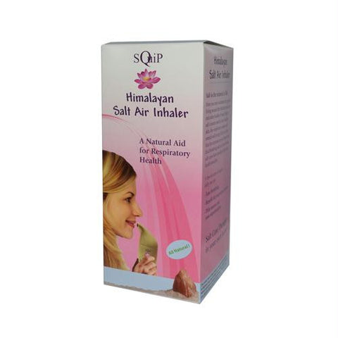 Squip Products Himalayan Salt Air Inhaler