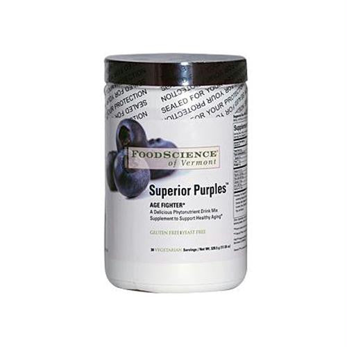 FoodScience of Vermont Superior Purples - 30 Servings