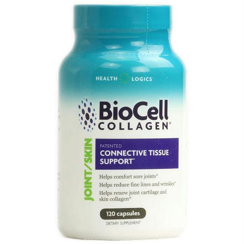 Health Logics BioCell Collagen - 120 Capsules