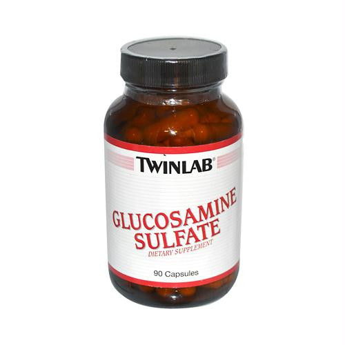 Twinlab Glucosamine Sulfate - 750 mg - 90 Capsules