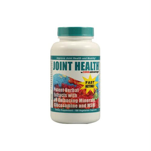 Advanced Nutritional Innovations Coraladvantage Joint Health - 180 Vcaps